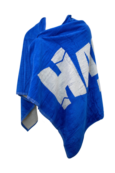 Halcyon Logo Dive Towel