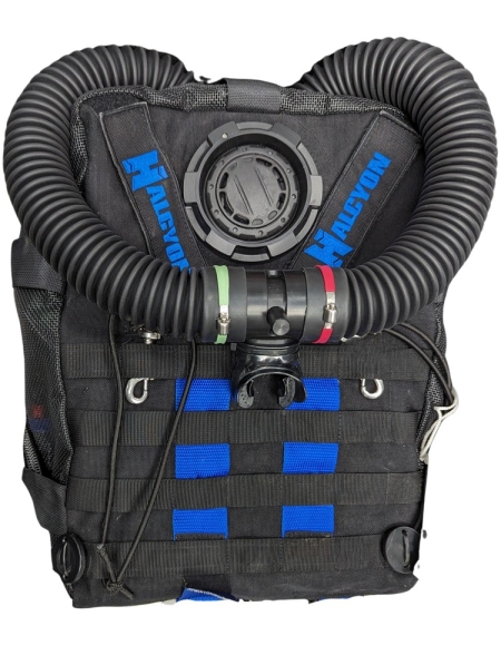 Symbios™ Chest Mount Rebreather