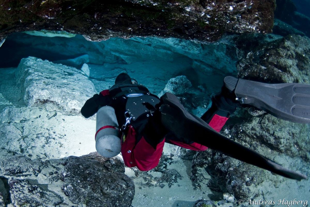 Contour™ Sidemount System