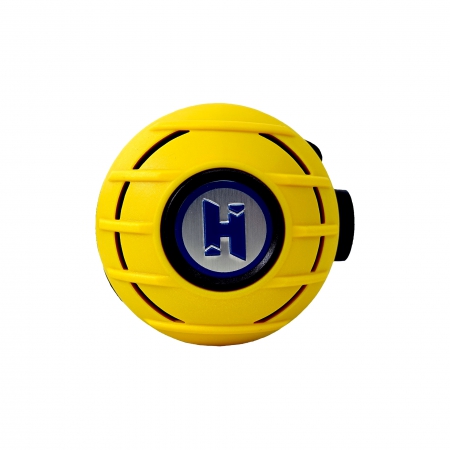 Aura Second Stage Regulator (Yellow Edition)