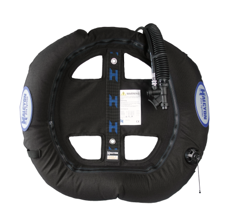 Evolve™ JJ Rebreather Wing, 19 KG / 42 LB Lift