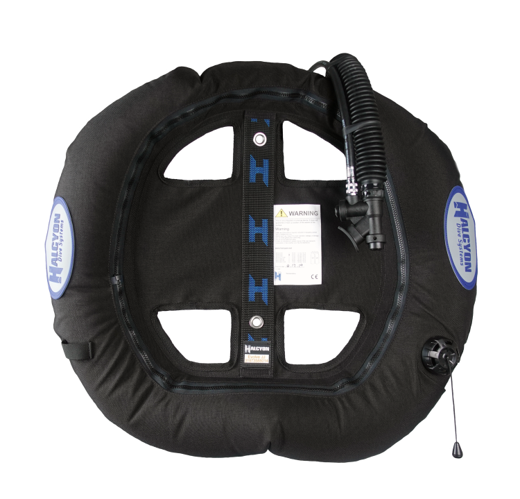 Evolve™ JJ Rebreather Wing, 19 KG / 42 LB Lift